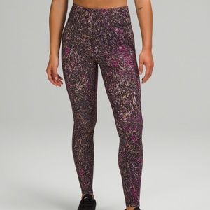 - Lululemon Invigorate High Rise Tight 28"
